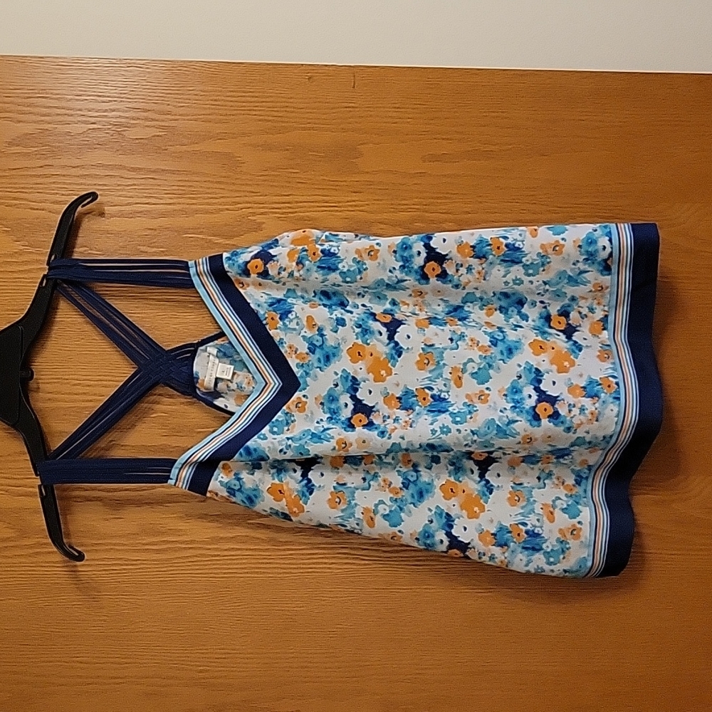 LC Lauren Conrad Sleeveless Top